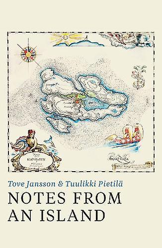 Notes From An Island by Tuulikki Pietila Paperback Book
