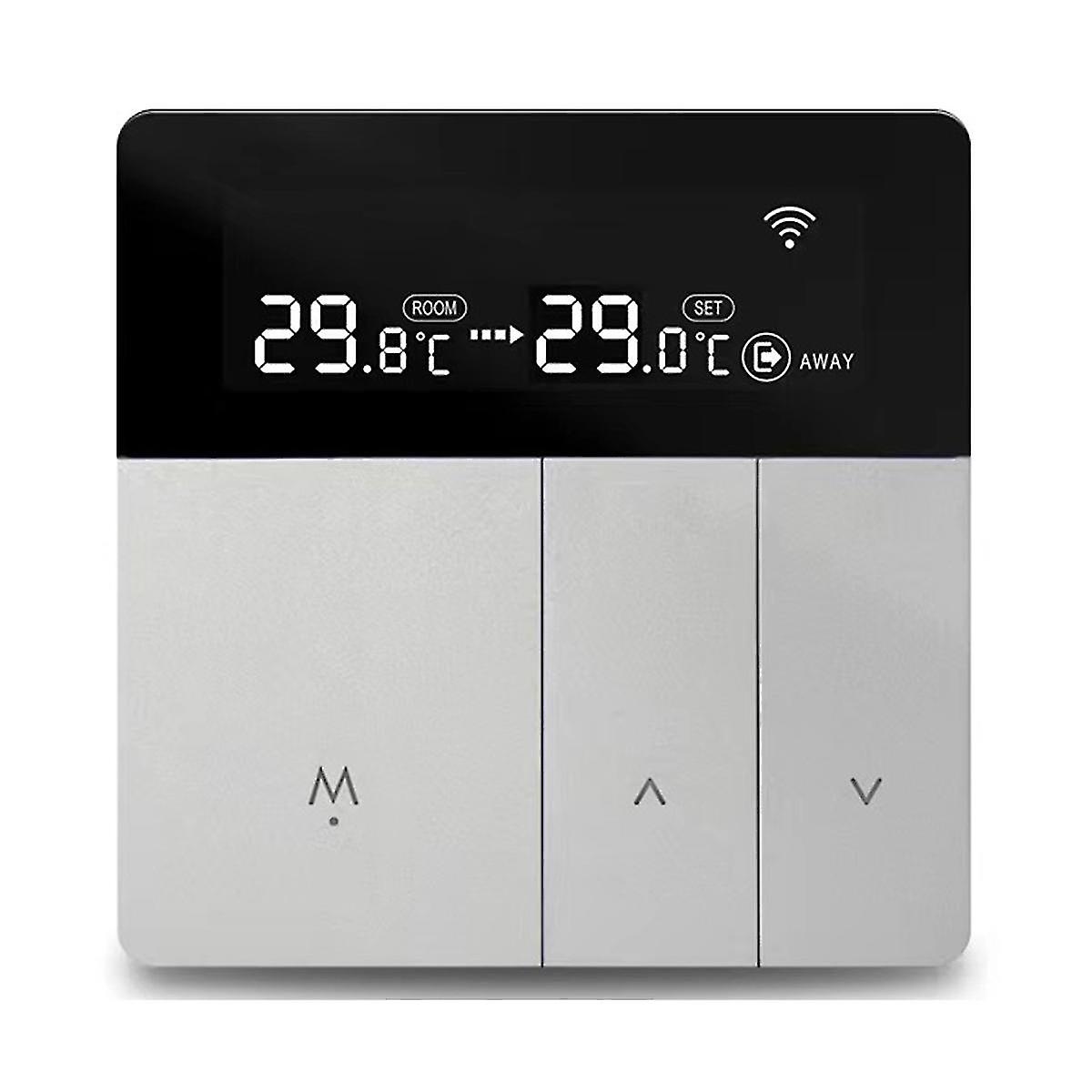 Wifi Smart Thermostat Temperature Controller 100-240 V Remote Electric Control