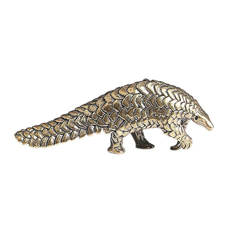 1 adet Pangolin Süsleme