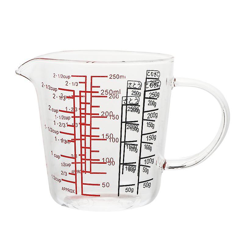 The New 1pcs Measuring Cup