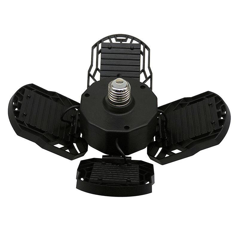 60/80/100/120/150W Deformable Led Garage Light Deformable Basement Light