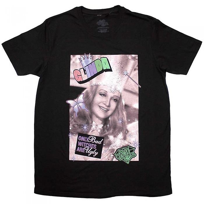 The Wizard Of Oz Unisex Adult Only Bad Witches Are Ugly T-Shirt