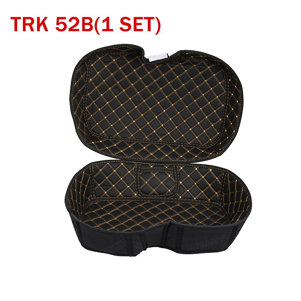 Motorcykel Bakre Bagageutrymme Liner Tail Seat Case Väska Foderdyna För Givi V47 B27 B32 B360 B47 E43 Trk52b Bagagelåda Inre Delar