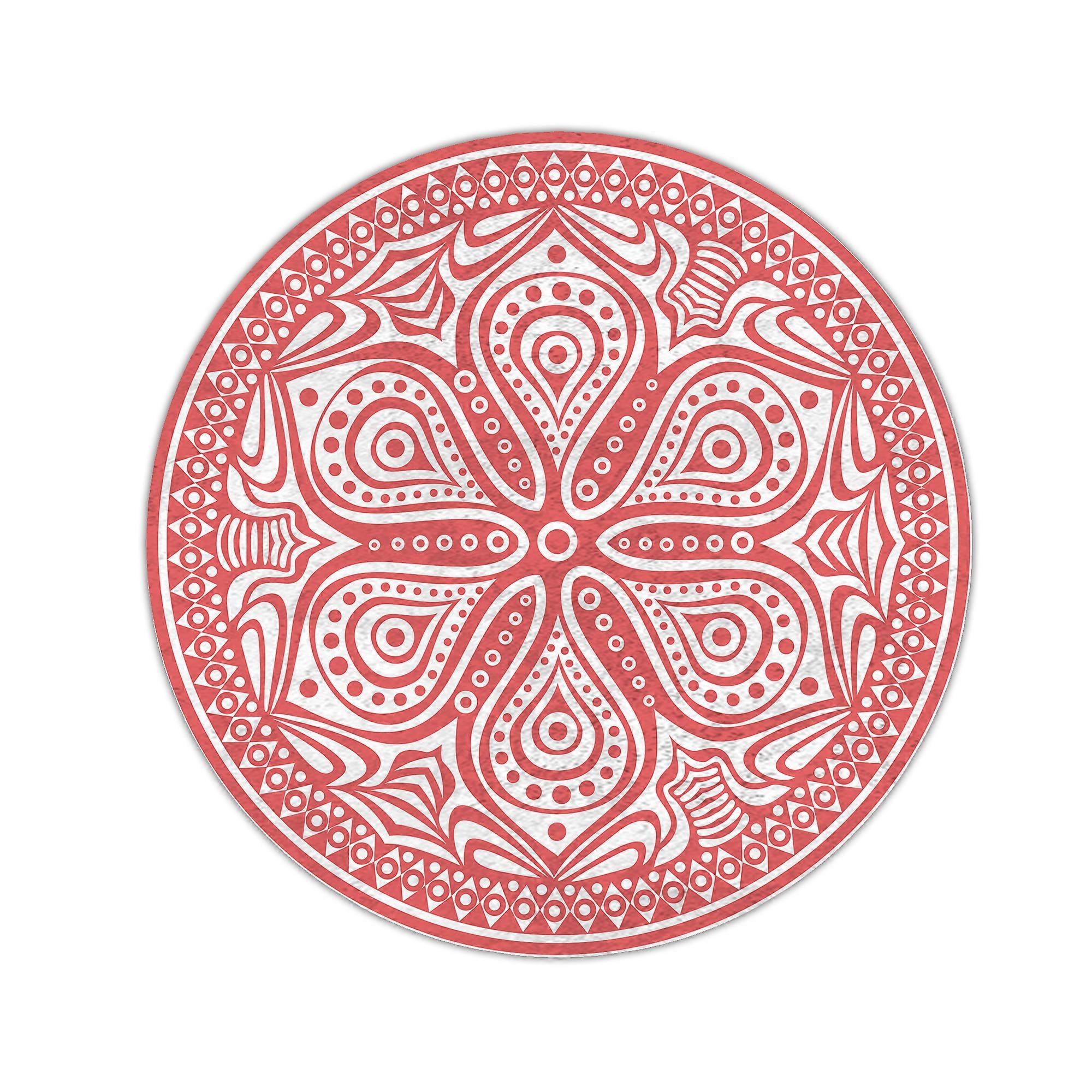 Circle Floor Rug for Home Dcor