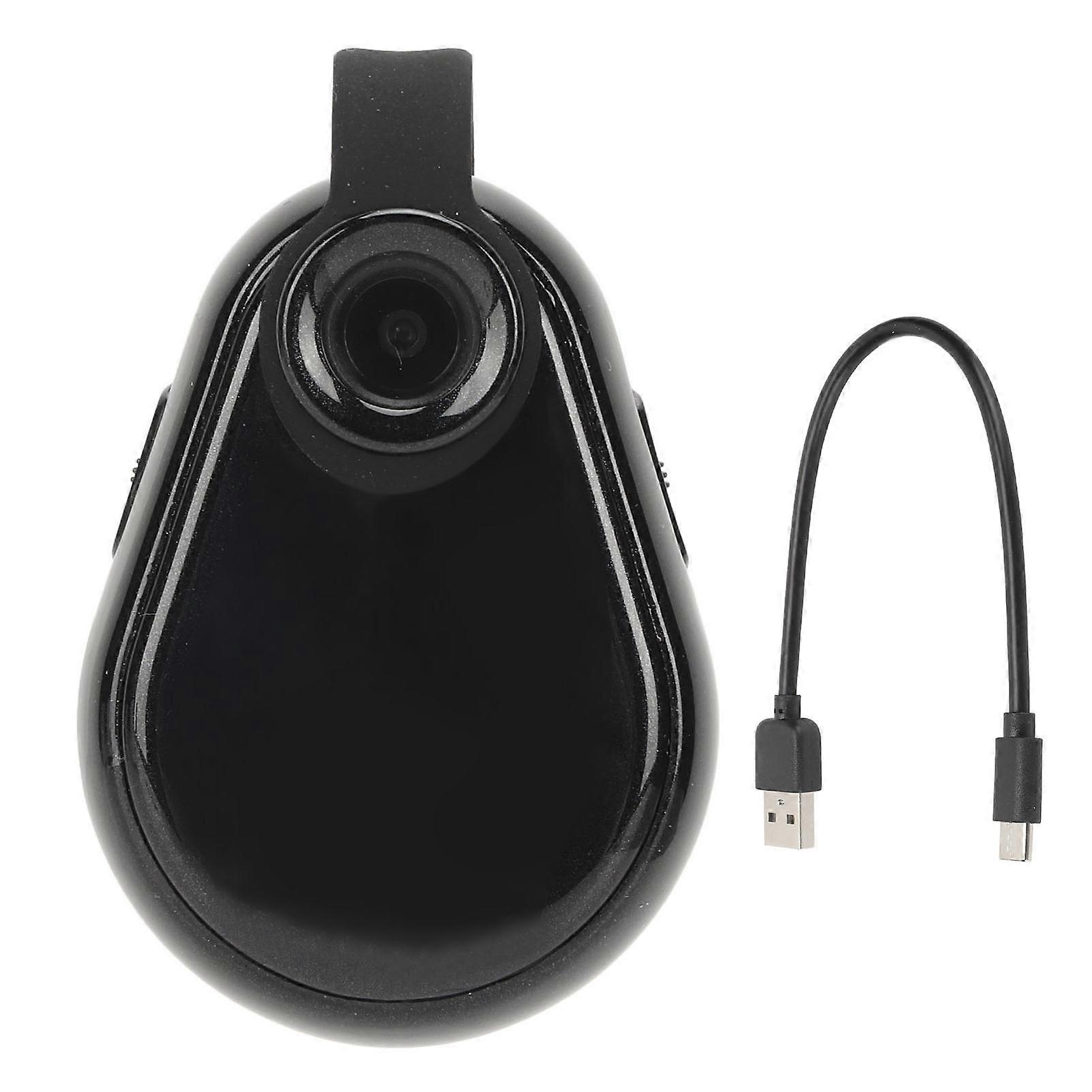 V2 Video Recorder AI Intelligent HD Noise Reduction 1080P One Click Recording Digital Video Recorder for Meeting Daily 4GB