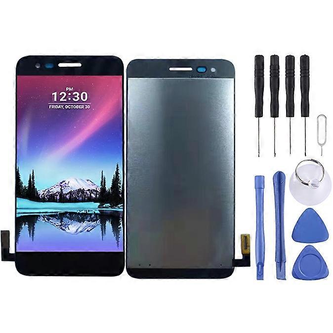 TFT LCD Screen for LG K4 2017 / M160 with Digitizer Full Assembly(Black)