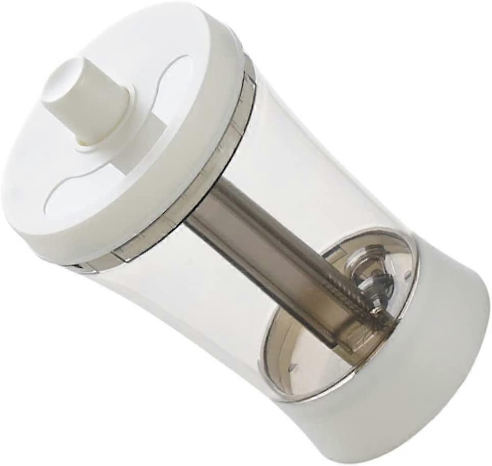 Containers Container Glass Salt Pepper Shaker Quantitative Storage Jar Powder Container