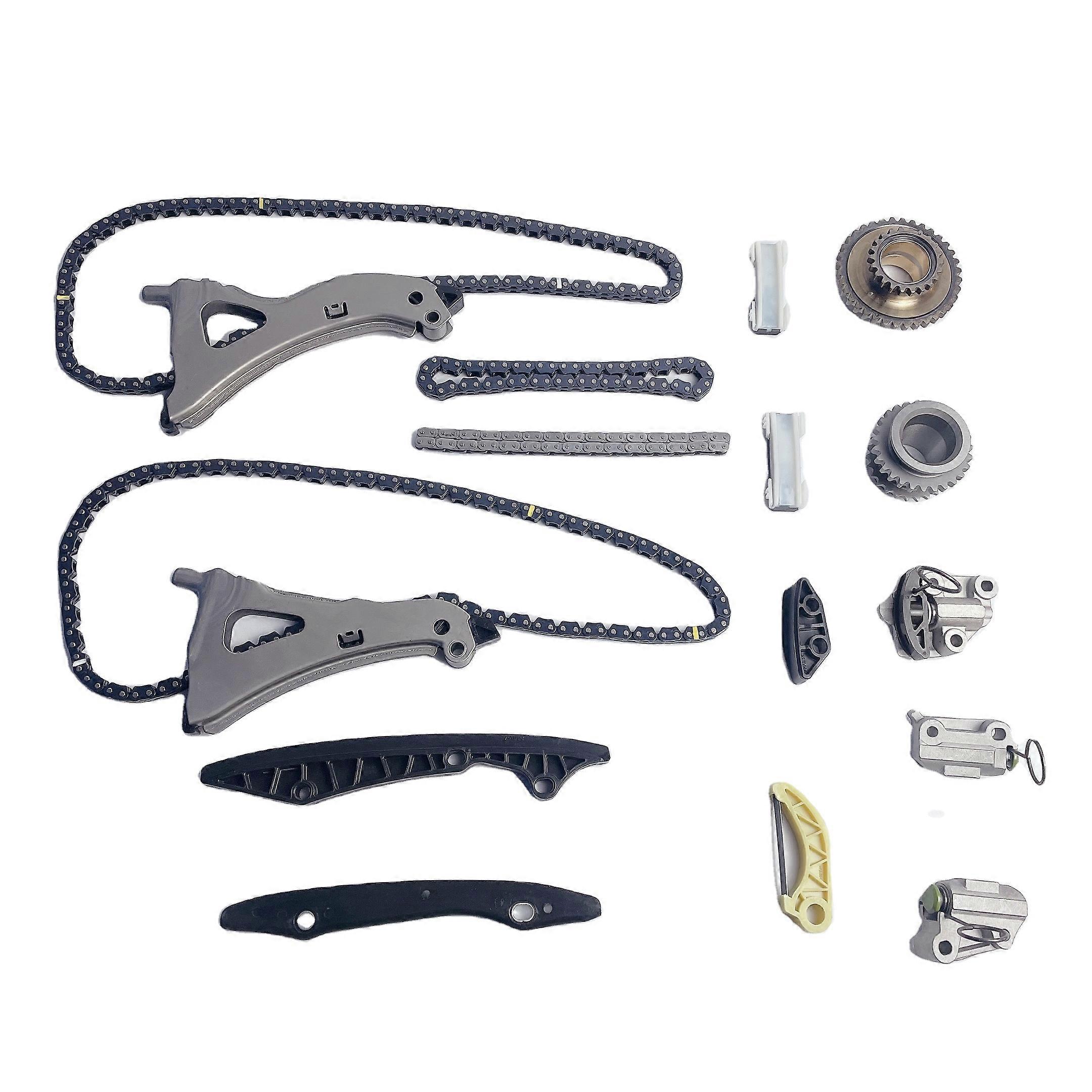 Engine Timing Chain Kit For Mercedes~Benz S500 E63 W212 W221 M278 M157 4.7T 5.5T OEM quality WQ1937
