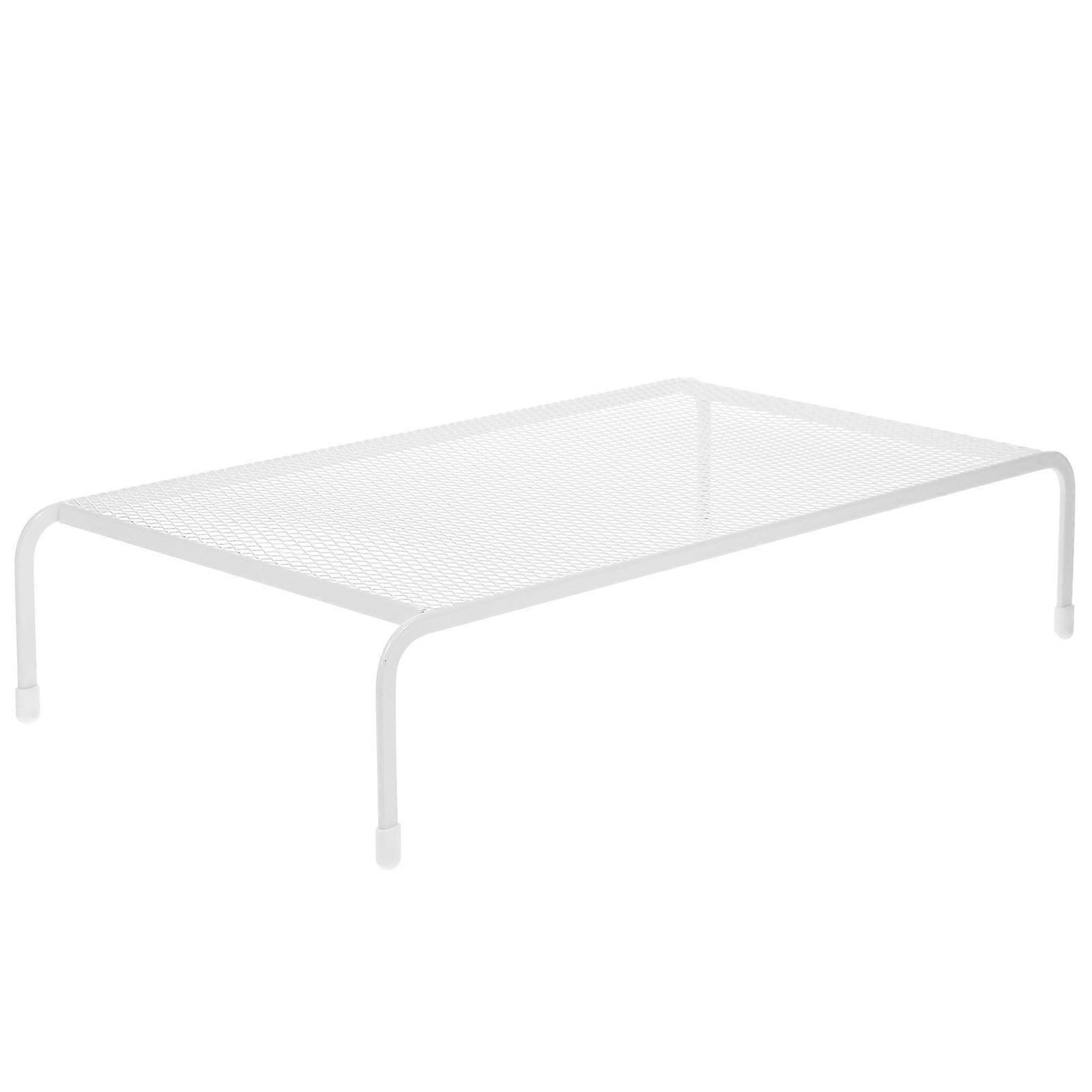 Monitor Stand Single Layer Computer Heightening Stand Desktop Laptop Holder Rack