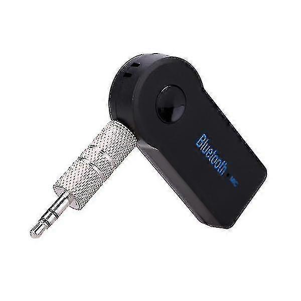 Bluetooth Aux Audio Musikempfänger mit Mikrofon