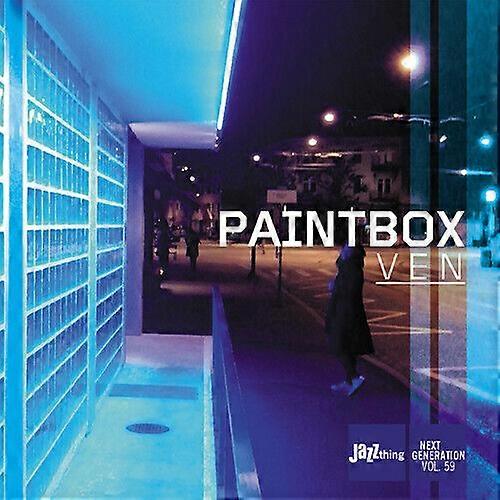 Paintbox : Ven CD