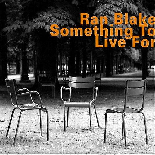 Ran Blake : Something to Live For CD (2017)
