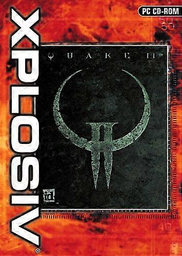 Quake II- Xplosiv Range [Windows] - Game - PC CD - New & Sealed