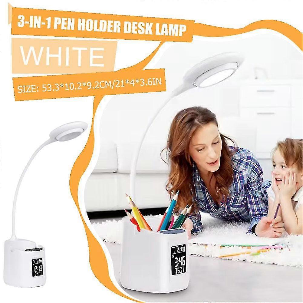 Learn Eye Protection Lamp 360 Rotation Cordless Reading LED Light