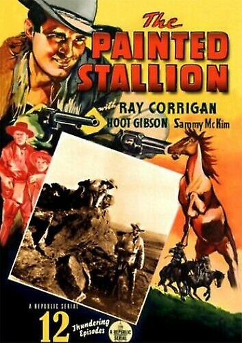 Painted Stallion [DVD] [Region 1] [US Im DVD