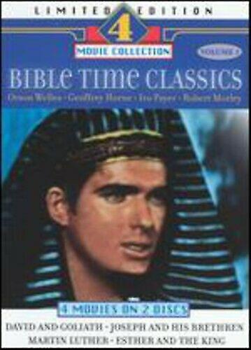 Bible Time Classics 1 [DVD] [1961] [Regi DVD - Região 2