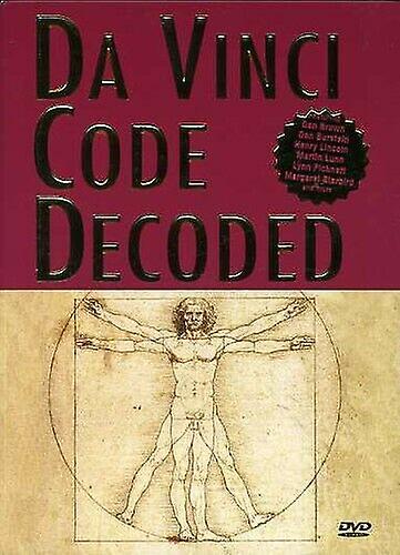 Da Vinci Code Decoded [DVD] [Region 1] [ DVD