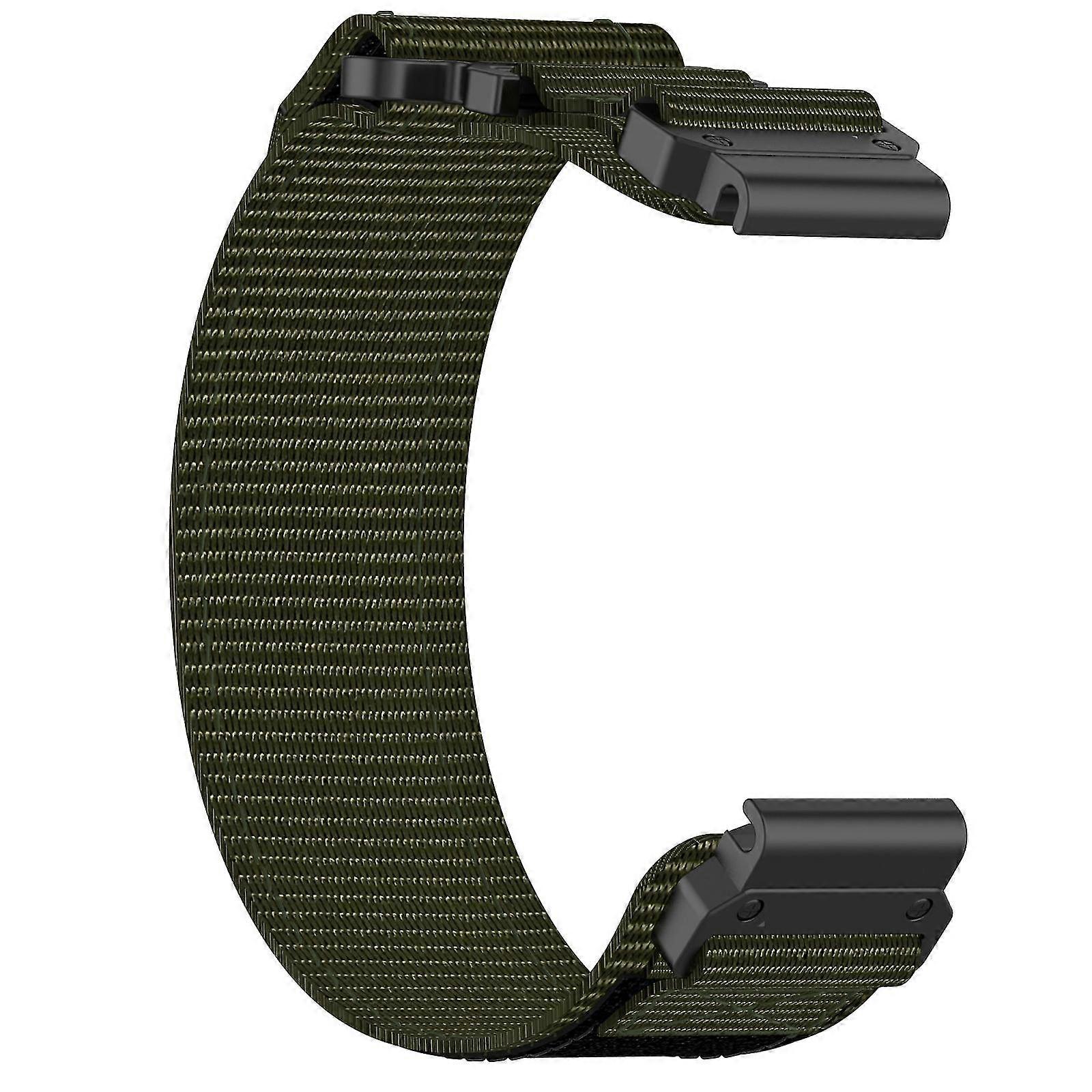 22mm Nylon Watch For