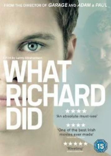 What Richard Did [DVD] DVD - Region 2