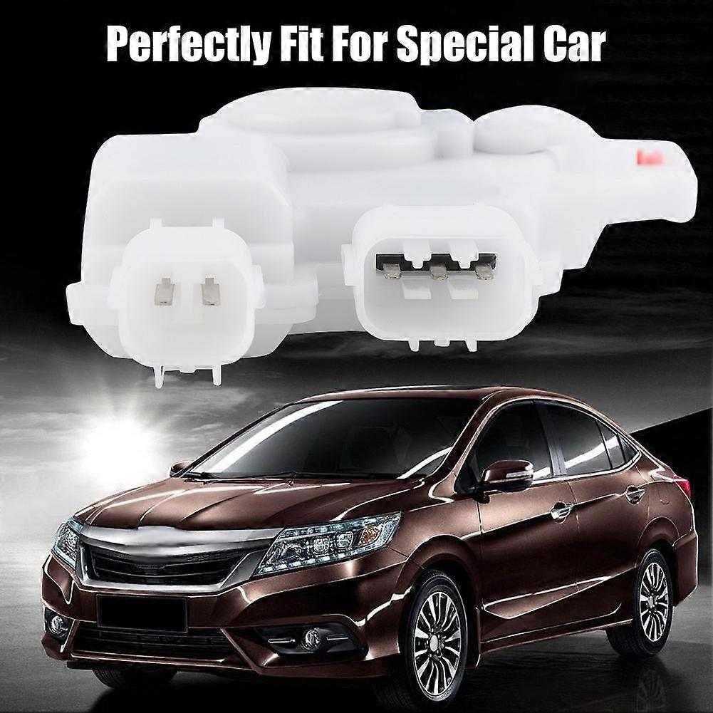 Power Door lock Actuator Left Front for Honda Accord Ridgeline Acura TL Acura TSX 72155 SDA-A01