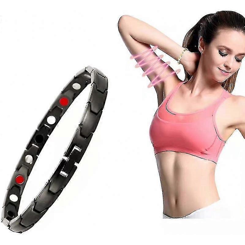 Lymph Drainage Magnetic Bracelet Therapeutic Slimming Bracelet Promotes Blood