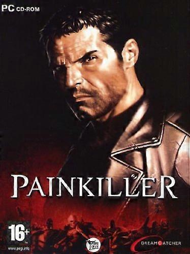 Painkiller (PC) [Windows] - Game - New & Sealed