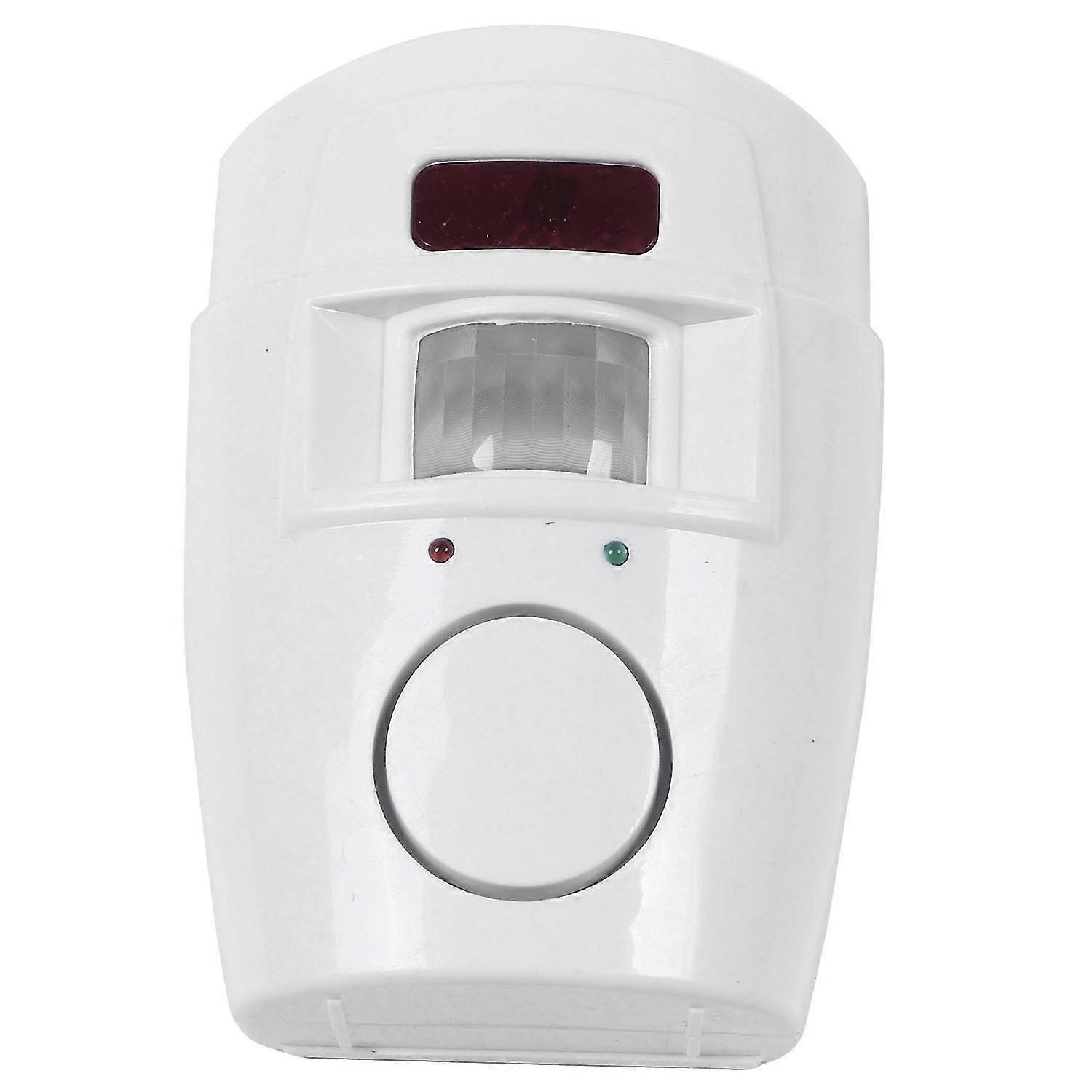 Home Security Alarmsysteem Draadloze Detector + 2x afstandsbedieningen Pir Infrarood Bewegingssensor Alarm Draadloze Alarm Monitor