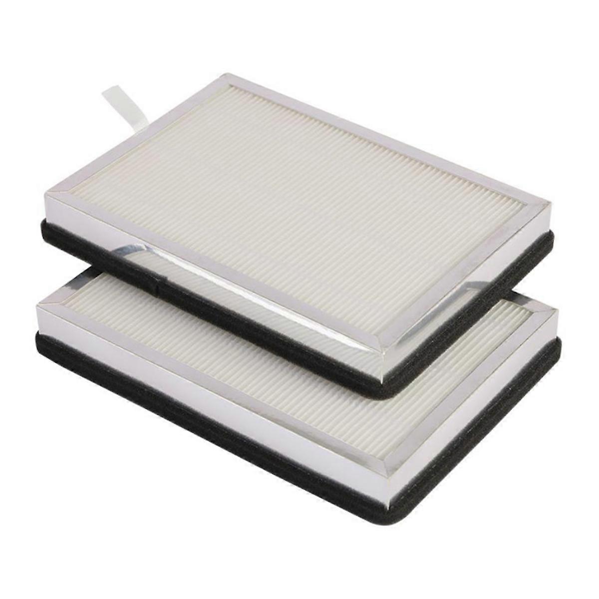 2 Pcs Filters for Medify MA-15 Air Purifier, 3 in 1 Pre-Filters