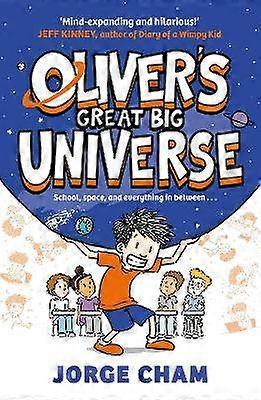 Oliver's Great Big Universe