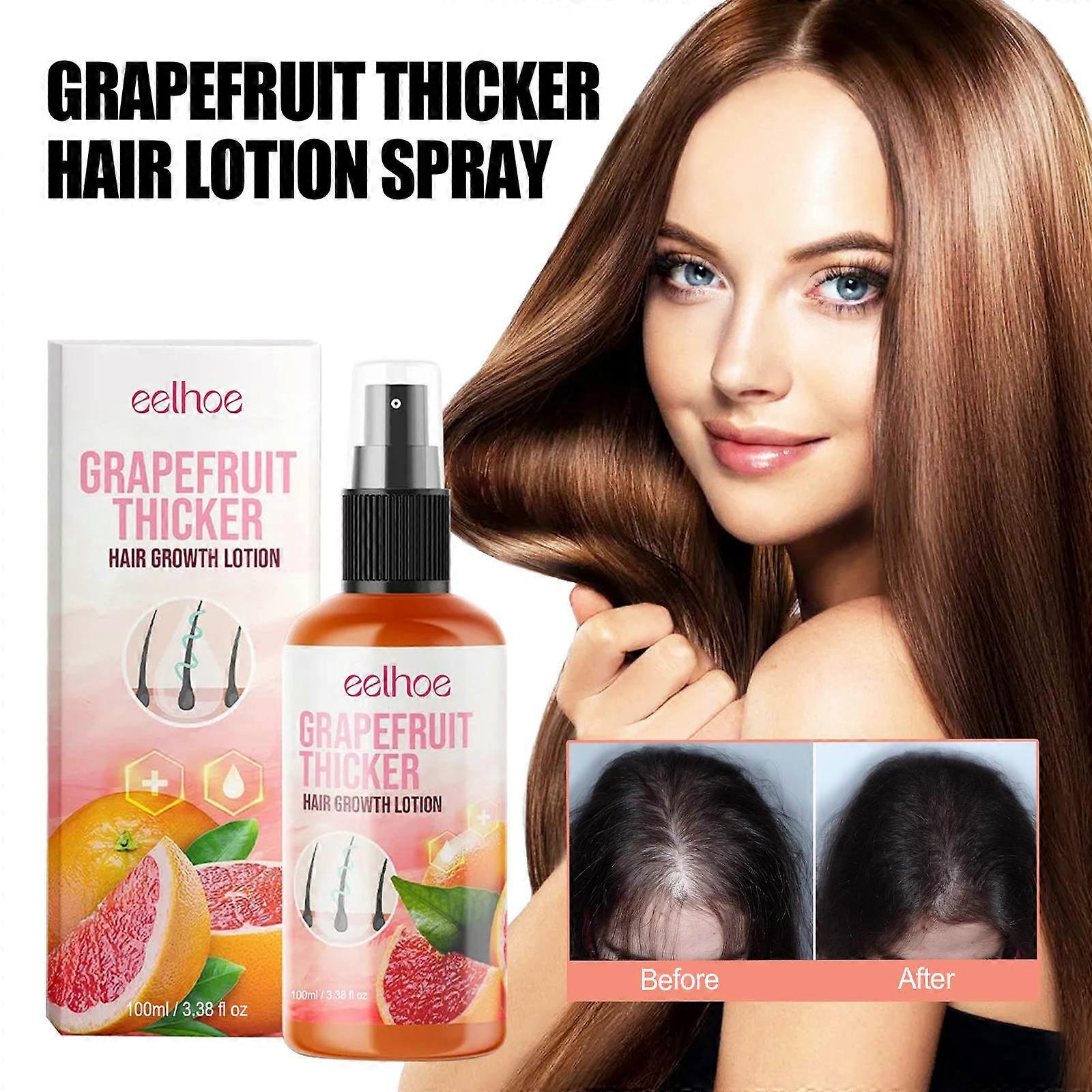 Grapefrukt Tät Hårspray 100ml