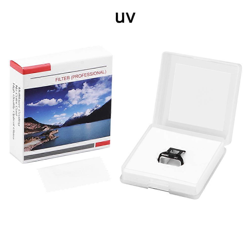 Drone Camera Lens Filters For DJI Mini 2 SE UV CPL ND Neutral Density Polar Optical Glass For Mavic Mini/SE