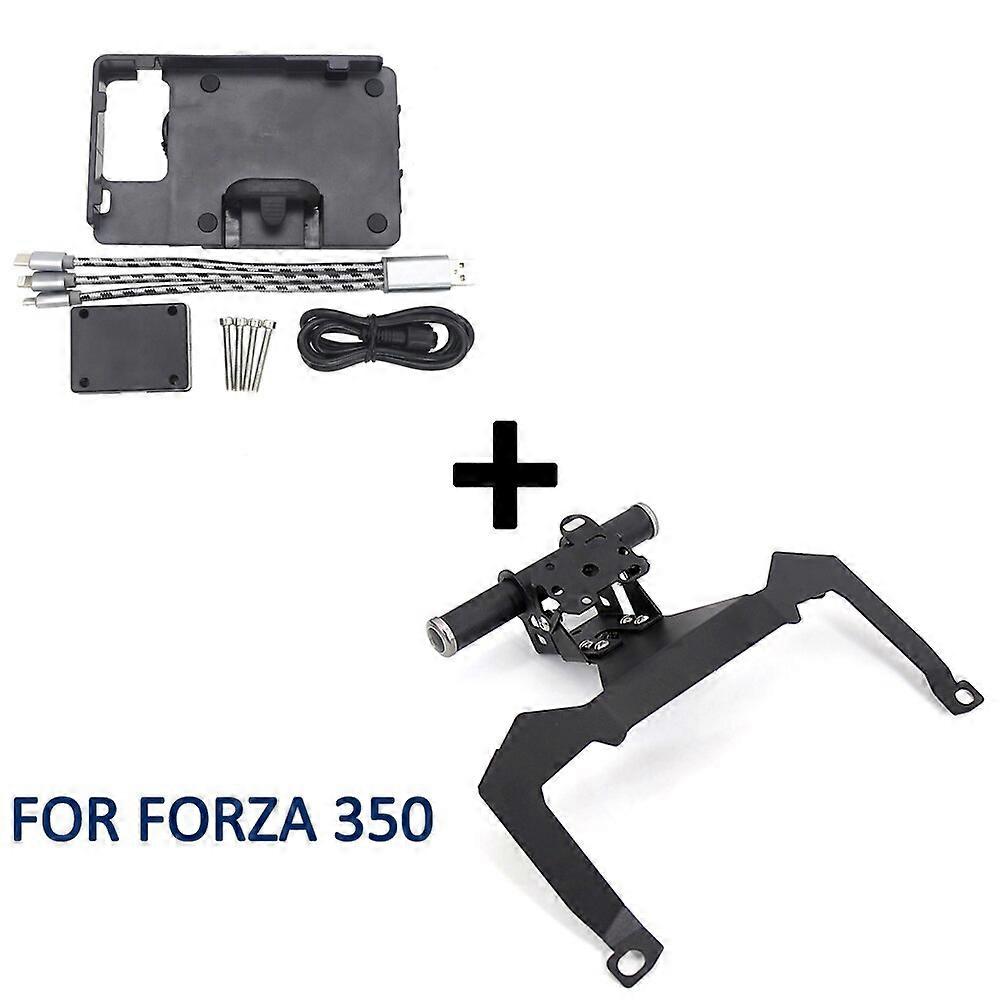 Forza 350 New Motorcycle Accessories Mobile Phone Holder With Gps