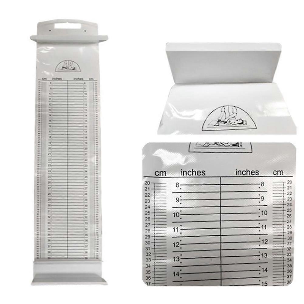 Baby Infantometer Height Ruler Measuring Mat Convenient for Pediatrician House-Visiting