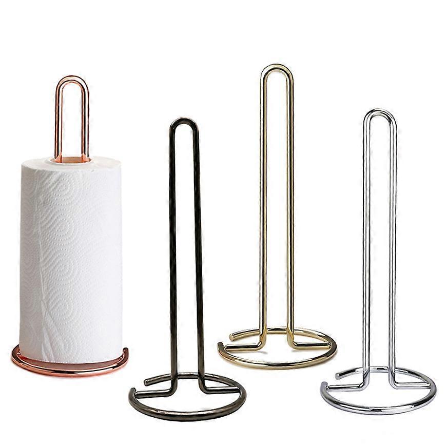 Metal Vertical Tissue Holder For Bathroom, Dining Room