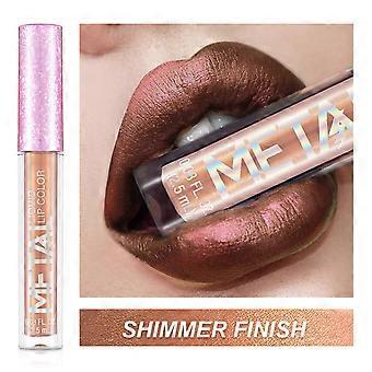 Matte Liquid Lipstick Sets, Lip Stain Long Lasting 24 Waterproof Lip Gloss Gift Set Matt Makeup for Women Lippies