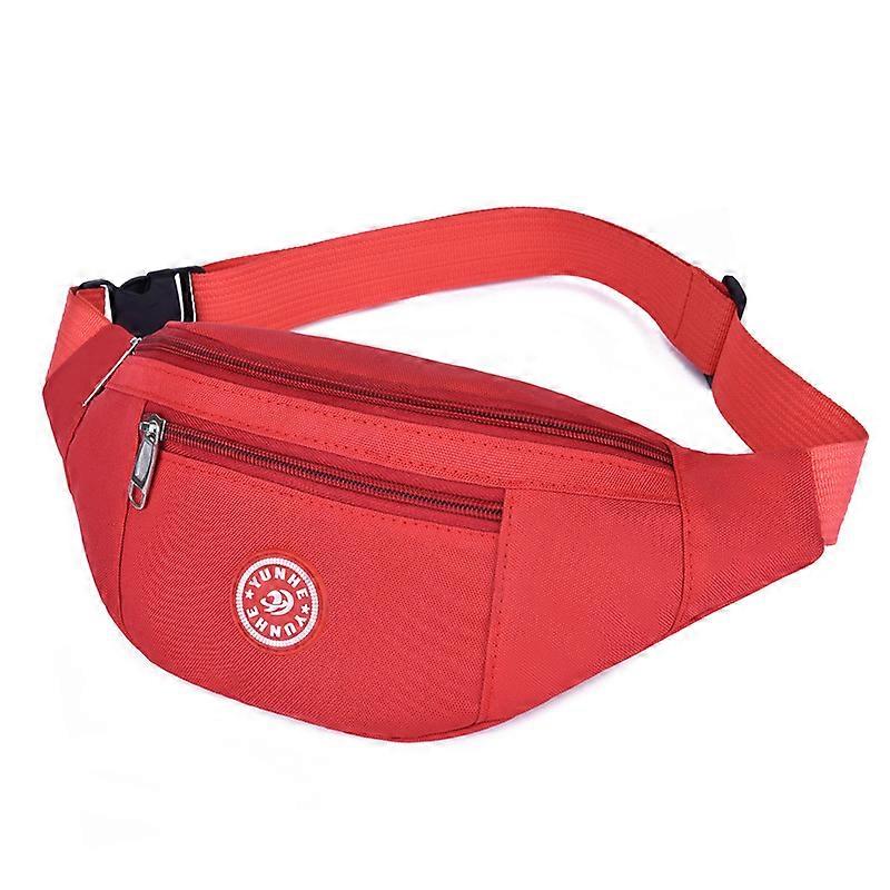 الرجال الخصر حقيبة حزمة الرجال محفظة محفظة عارضة كبيرة الهاتف حزام حقيبة الحقيبة المرأة قماش السفر حقيبة دراجة نارية فاني الموز حقيبة الورك - حزم الخصر -