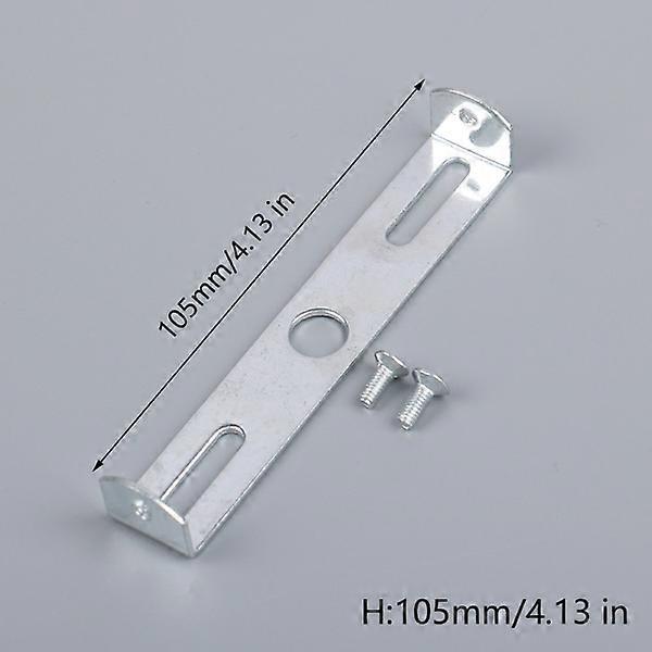 Bracket Ceiling plate assembly with fixed screws Ceiling lamp CH