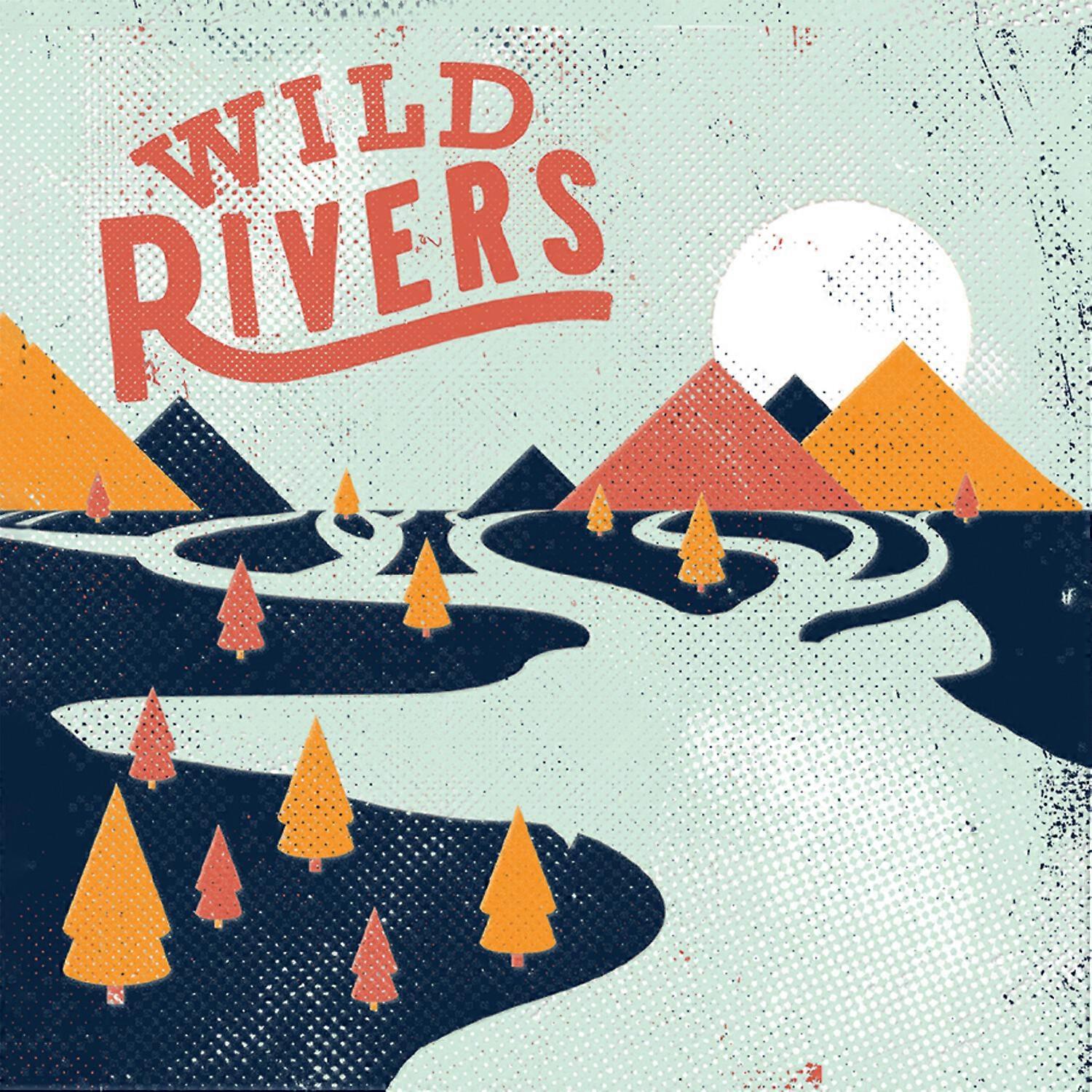Wild Rivers - Wild Rivers  [COMPACT DISCS] USA import