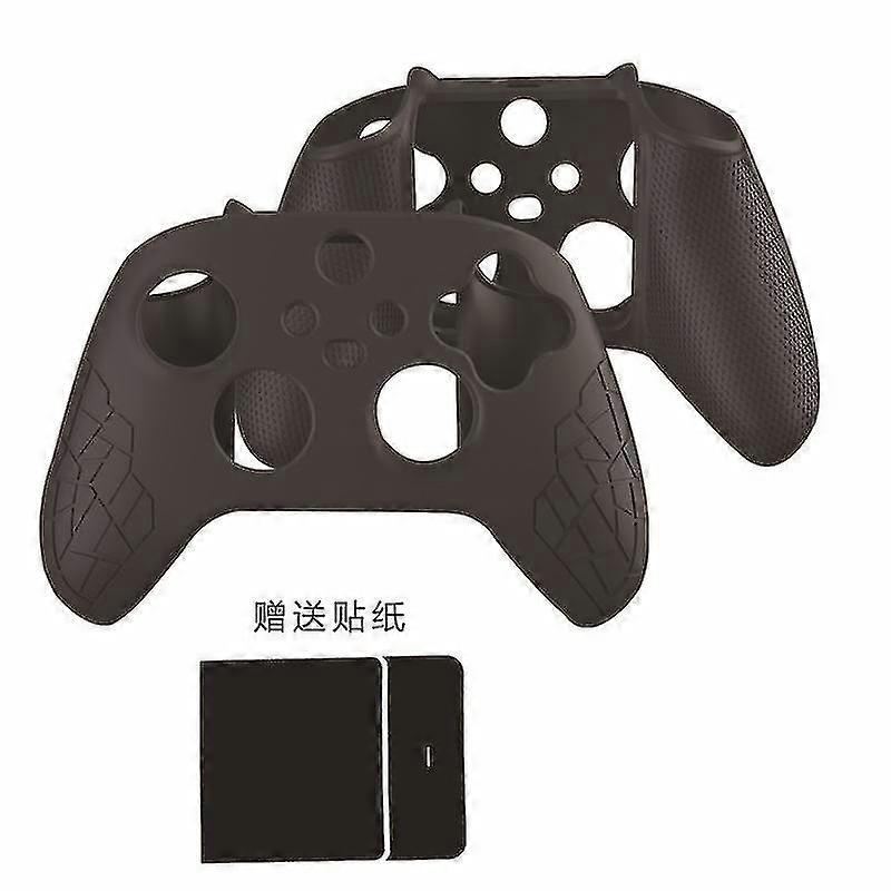 Xbox Series X Controller Anti-slip Silicone Skin, Ergonomic Soft Rubber Protective Case For Xbox Series X Controller
