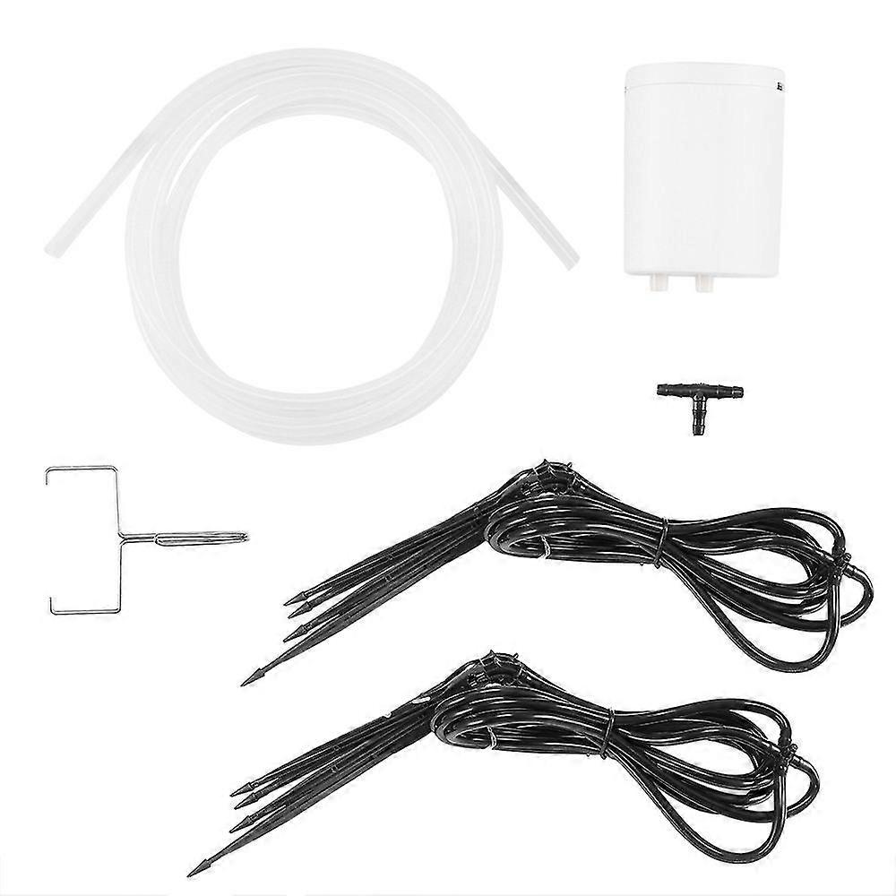 Garden Automatic Watering Device Watering Timer Plants Water System Irrigation Tool for Home Office