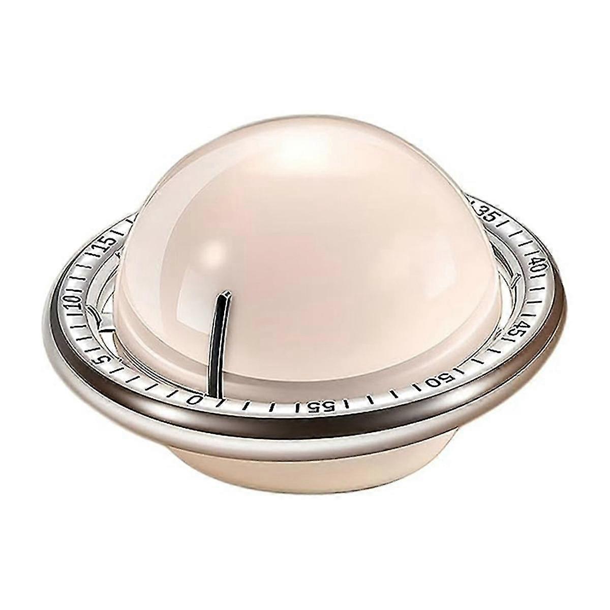 Kitchen Timer Mechanical Countdown Reminder Timer Kids Time Manager For Kitchen, Classroom Study, E