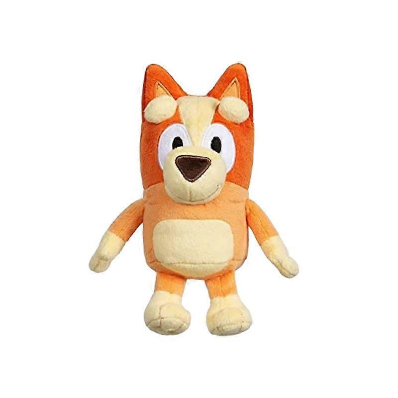 Sing with Bluey  Interactive Bluey Plush Toy for Kids