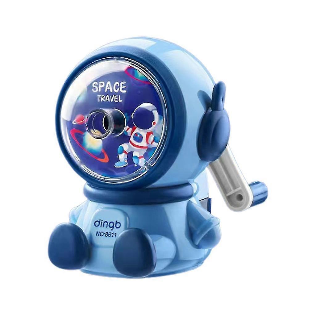 Cartoon Pencil Sharpener Manual Sharpener For Sketching Pen Coloring Pencil
