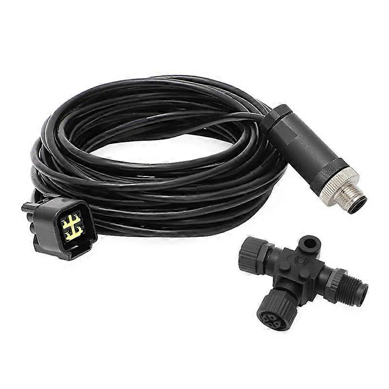 For Lowrance & Simrad 000-0120-37 Yamaha Engine Interface Cable NMEA 2000 (7M) w/T