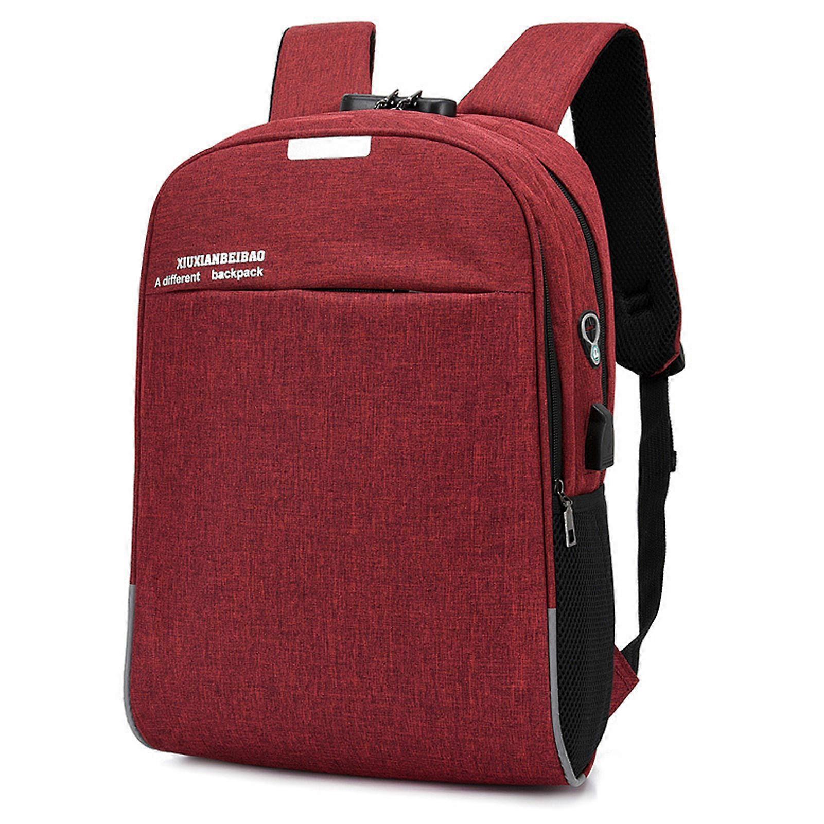 Adults Leisure Travel Computer Bag With Adjustable Shoulder Straps Suitable for Daily Work Travel
