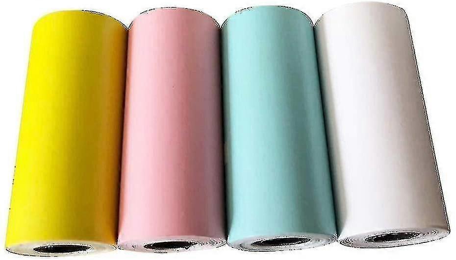 4 Printable , Sticker, 57 X 25mm, For Mini Wireless Mobile
