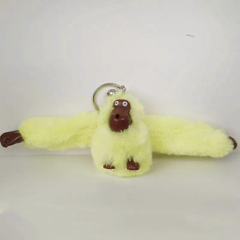 Nuovo Divertimento Creativo Carino Ragazza Peluche Giocattolo