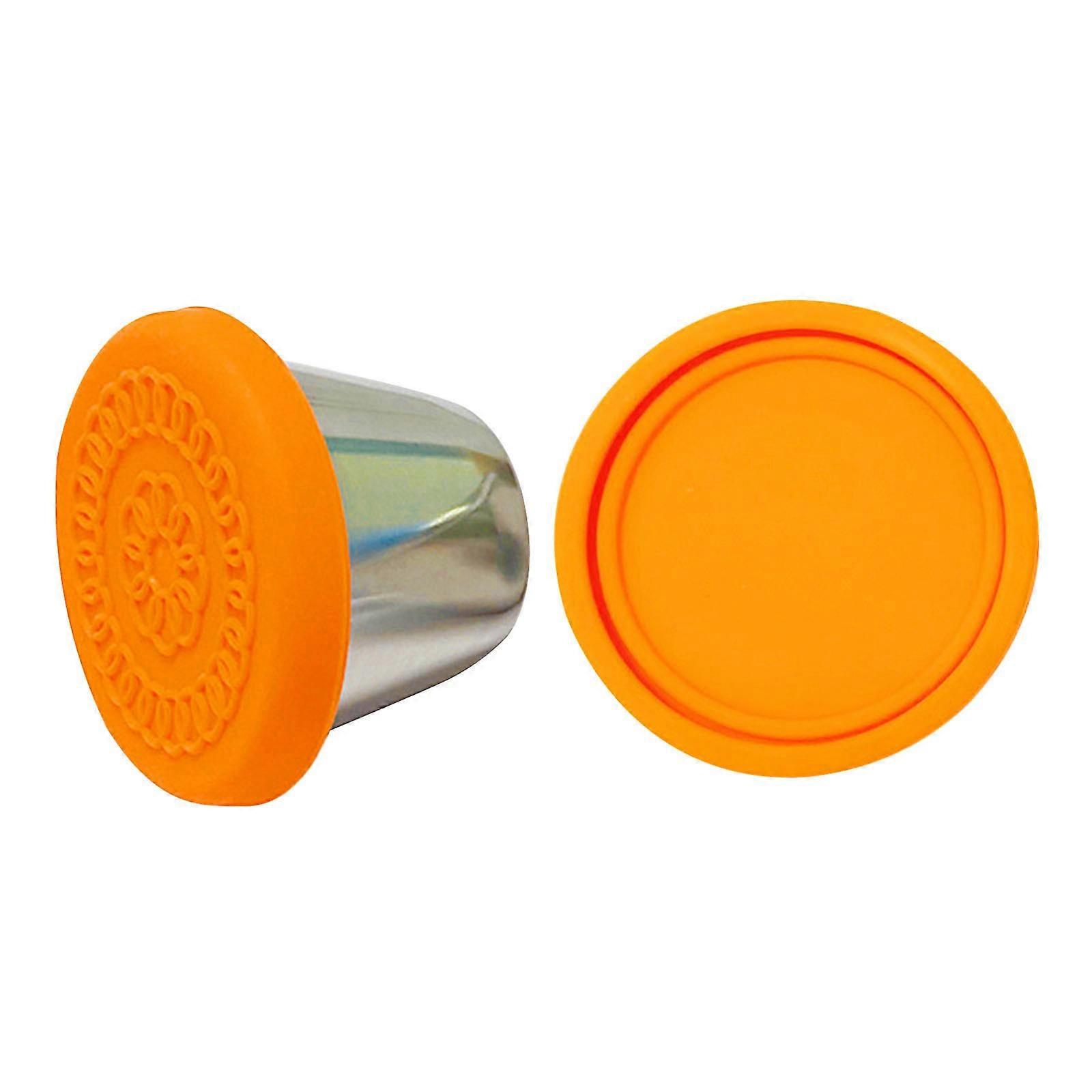 Dressing Container, Suitable For Lunch Box, Stainless Steel Condiment Container With Cover, Easy To Open, Leak Proof, Reusable Small Dip Cup