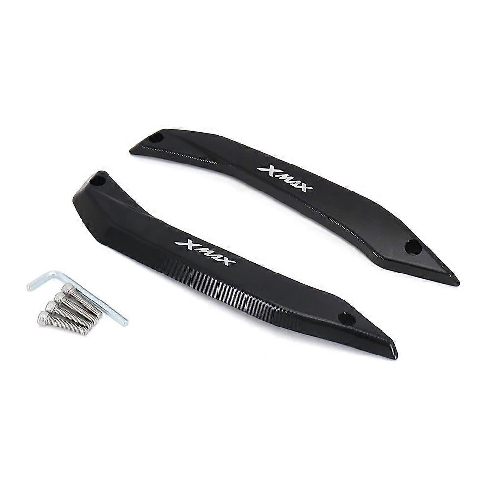 2017 - 2021 Motorcycle CNC Windshield Windscreens Bracket Bars Stent Adapt For Yamaha XMAX125 XMAX250 XMAX300 XMAX400 X-MAX 400