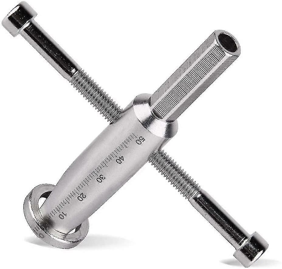 Electric Wire Twisting Tool - Electric Drill Accessories - Wire Stripping Tool (silver) Shibaod